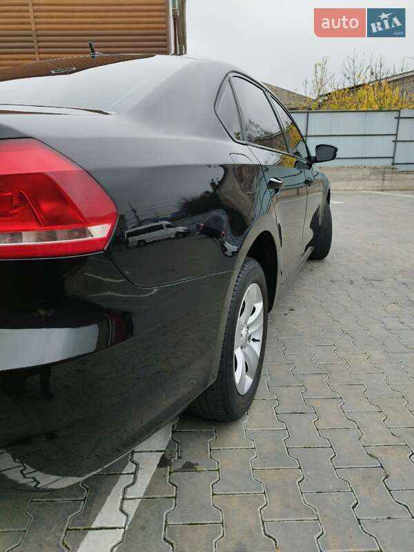 Седан Volkswagen Passat 2013 в Одессе фото 9 Седан Volkswagen Passat 2013 в Одессе