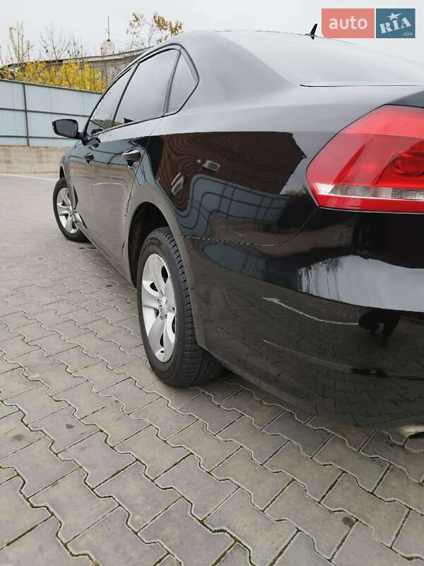 Седан Volkswagen Passat 2013 в Одессе фото 7 Седан Volkswagen Passat 2013 в Одессе