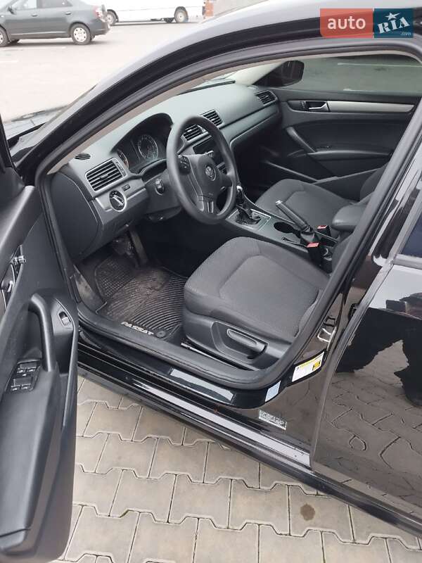 Седан Volkswagen Passat 2013 в Одессе фото 19 Седан Volkswagen Passat 2013 в Одессе