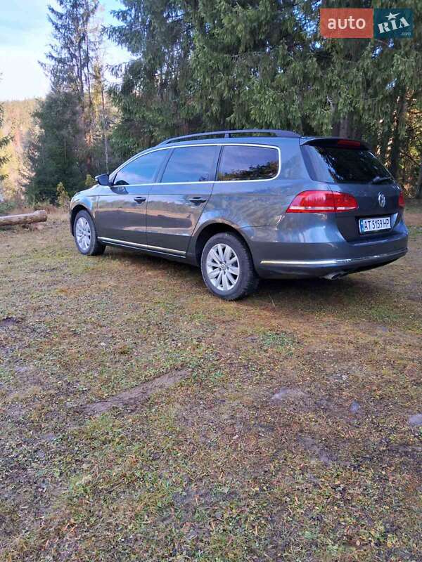 Універсал Volkswagen Passat 2011 в Івано-Франківську фото 5 Універсал Volkswagen Passat 2011 в Івано-Франківську