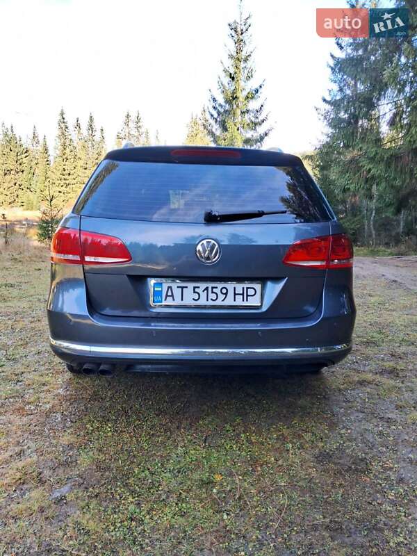 Універсал Volkswagen Passat 2011 в Івано-Франківську фото 13 Універсал Volkswagen Passat 2011 в Івано-Франківську