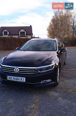 Універсал Volkswagen Passat 2018 в Дніпрі