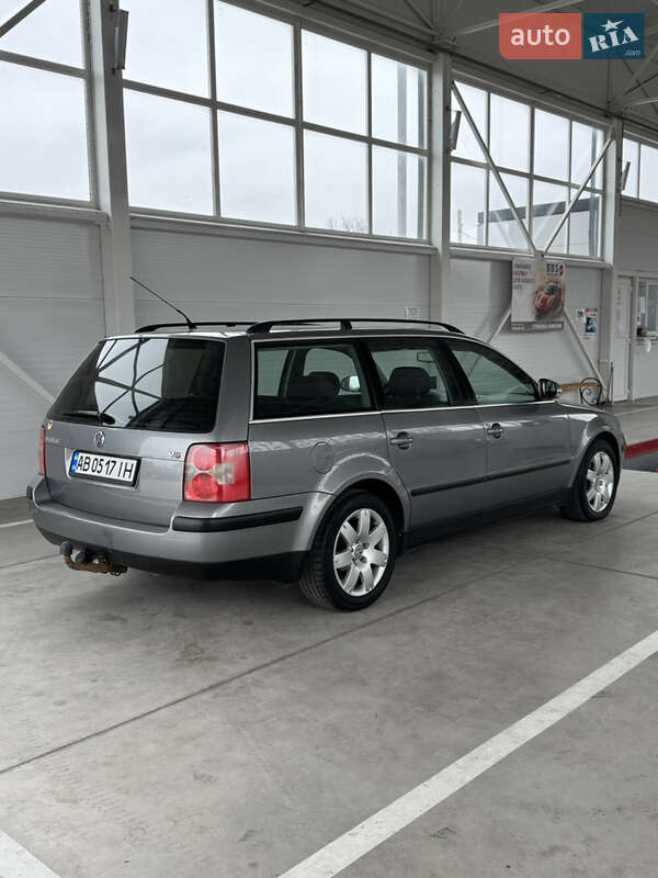 Универсал Volkswagen Passat 2004 в Ильинцах