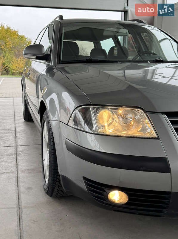 Универсал Volkswagen Passat 2004 в Ильинцах
