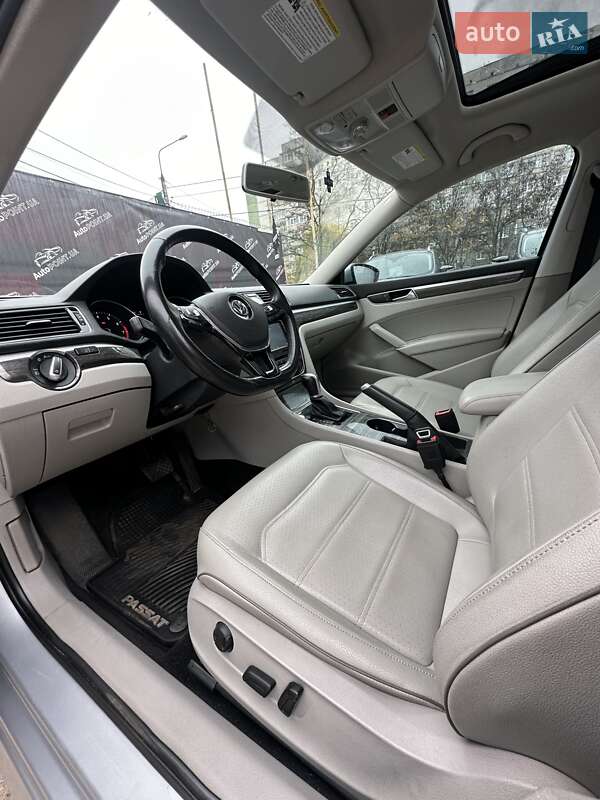 Седан Volkswagen Passat 2017 в Сумах фото 19 Седан Volkswagen Passat 2017 в Сумах