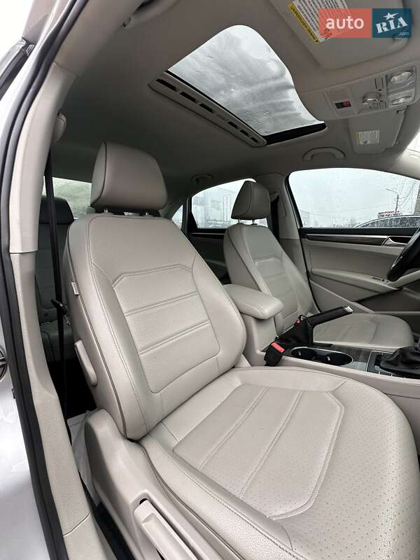Седан Volkswagen Passat 2017 в Сумах фото 22 Седан Volkswagen Passat 2017 в Сумах