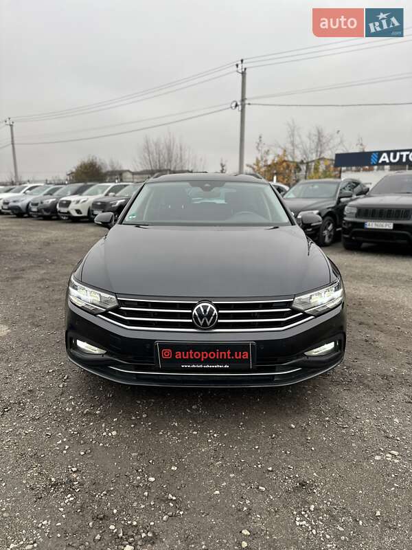 Volkswagen Passat 2021 Volkswagen Passat 2021
