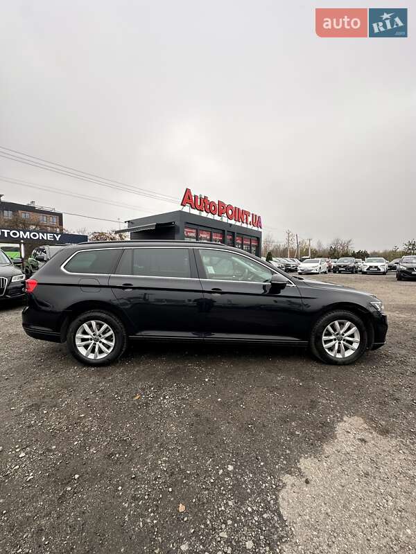 Универсал Volkswagen Passat 2021 в Белогородке