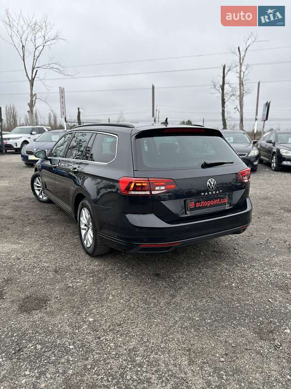 Универсал Volkswagen Passat 2021 в Белогородке