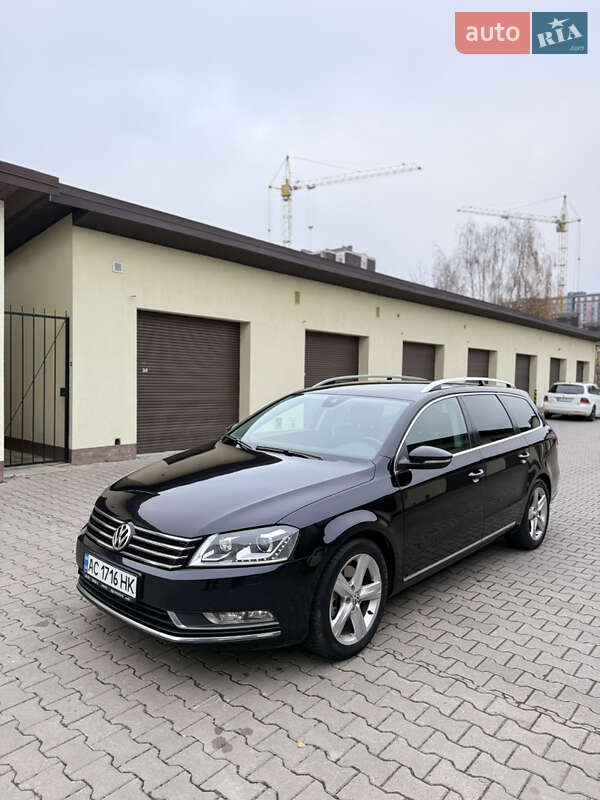 Универсал Volkswagen Passat 2014 в Хмельницком фото 10 Универсал Volkswagen Passat 2014 в Хмельницком