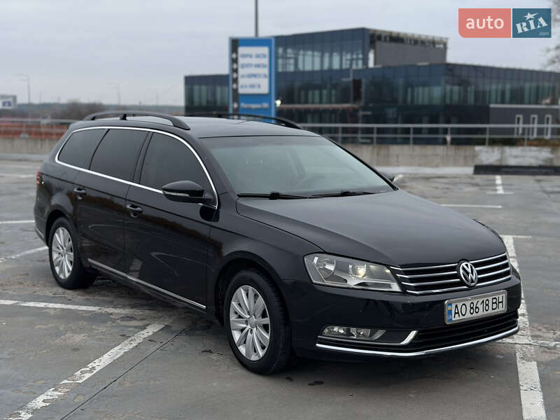 Универсал Volkswagen Passat 2011 в Малине фото 5 Универсал Volkswagen Passat 2011 в Малине