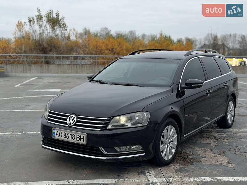 Универсал Volkswagen Passat 2011 в Малине фото 6 Универсал Volkswagen Passat 2011 в Малине