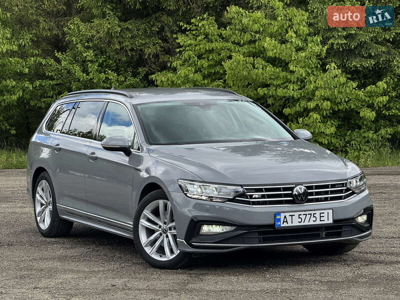 Универсал Volkswagen Passat 2023 в Долине фото 2 Универсал Volkswagen Passat 2023 в Долине