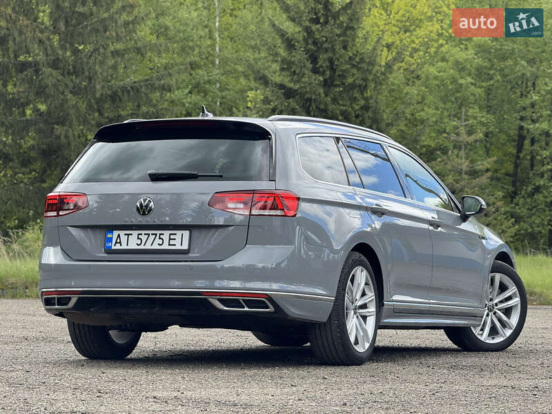 Универсал Volkswagen Passat 2023 в Долине фото 6 Универсал Volkswagen Passat 2023 в Долине