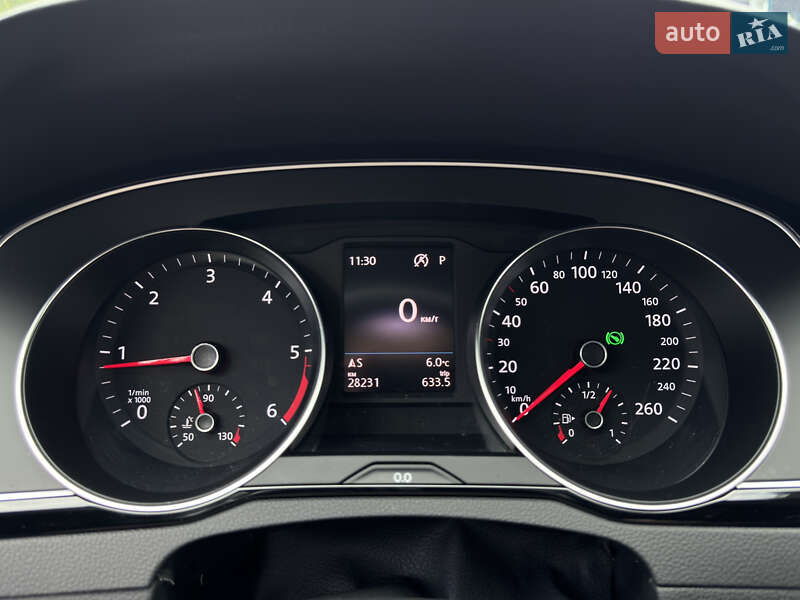 Универсал Volkswagen Passat 2023 в Долине фото 22 Универсал Volkswagen Passat 2023 в Долине