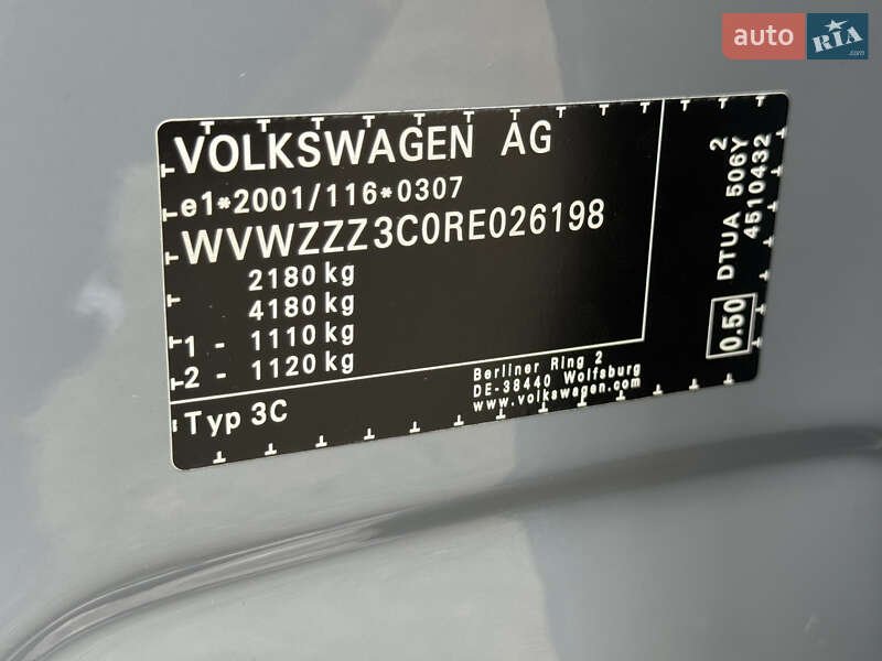 Универсал Volkswagen Passat 2023 в Долине фото 28 Универсал Volkswagen Passat 2023 в Долине