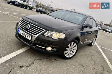 Седан Volkswagen Passat 2007 в Києві