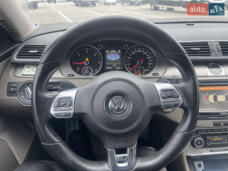 Седан Volkswagen Passat 2007 в Киеве