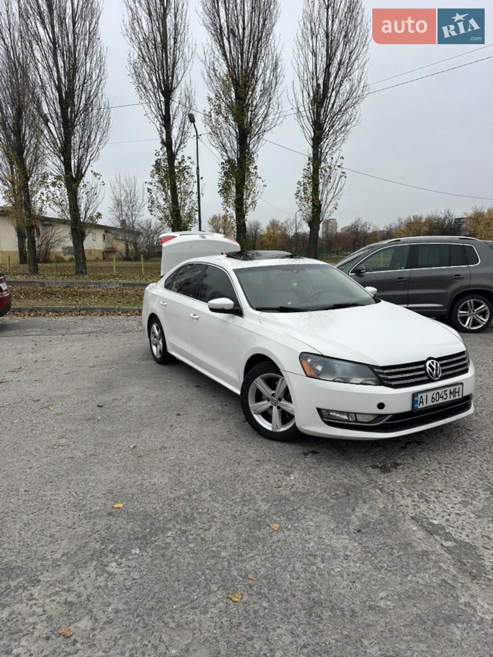 2014 Volkswagen Passat - мініатюра 15