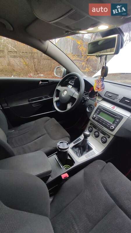 Седан Volkswagen Passat 2006 в Киеве фото 9 Седан Volkswagen Passat 2006 в Киеве