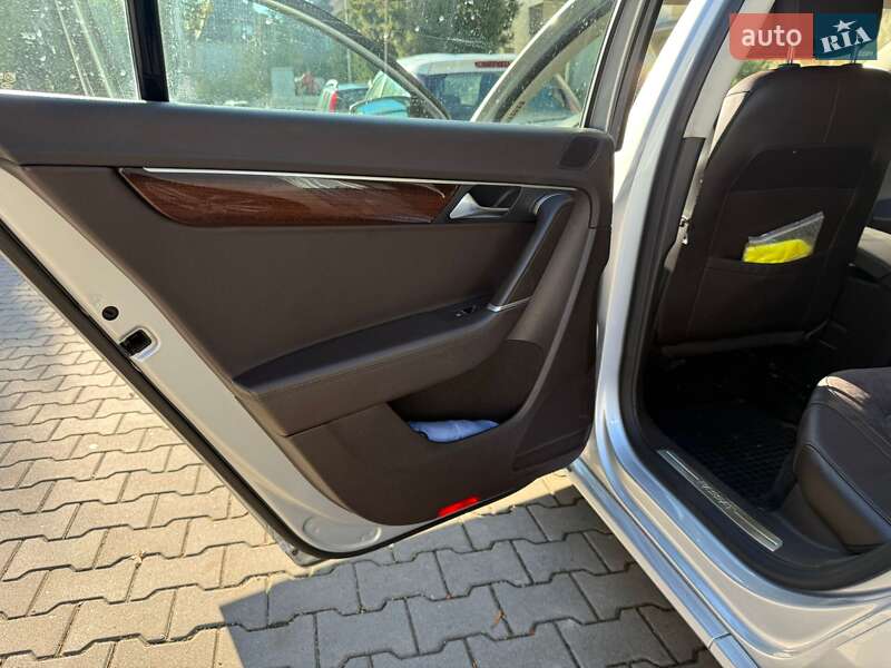 Седан Volkswagen Passat 2014 в Одессе фото 4 Седан Volkswagen Passat 2014 в Одессе