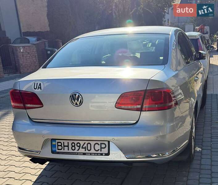 Седан Volkswagen Passat 2014 в Одессе фото 19 Седан Volkswagen Passat 2014 в Одессе