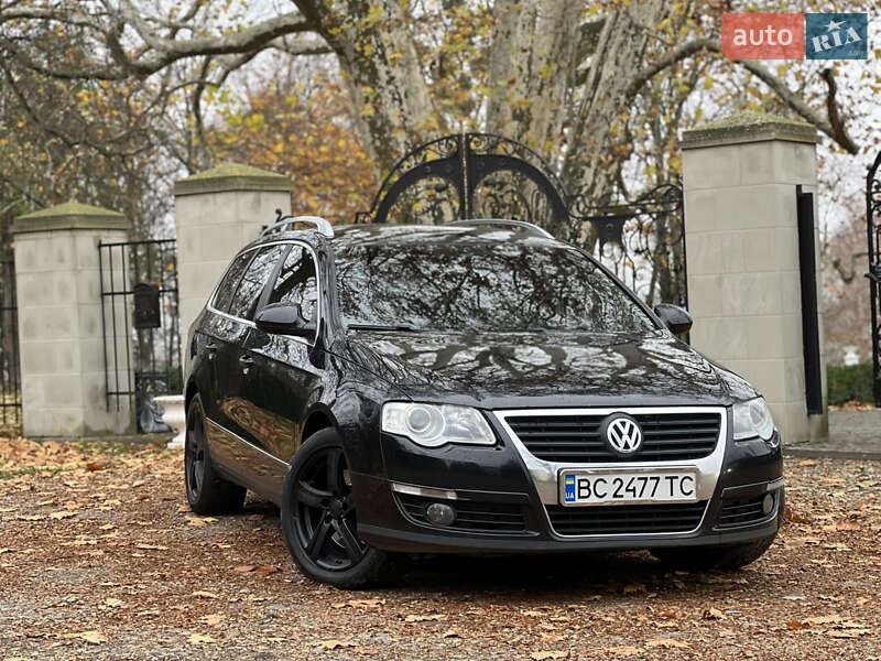 Универсал Volkswagen Passat 2010 в Стрые фото 3 Универсал Volkswagen Passat 2010 в Стрые