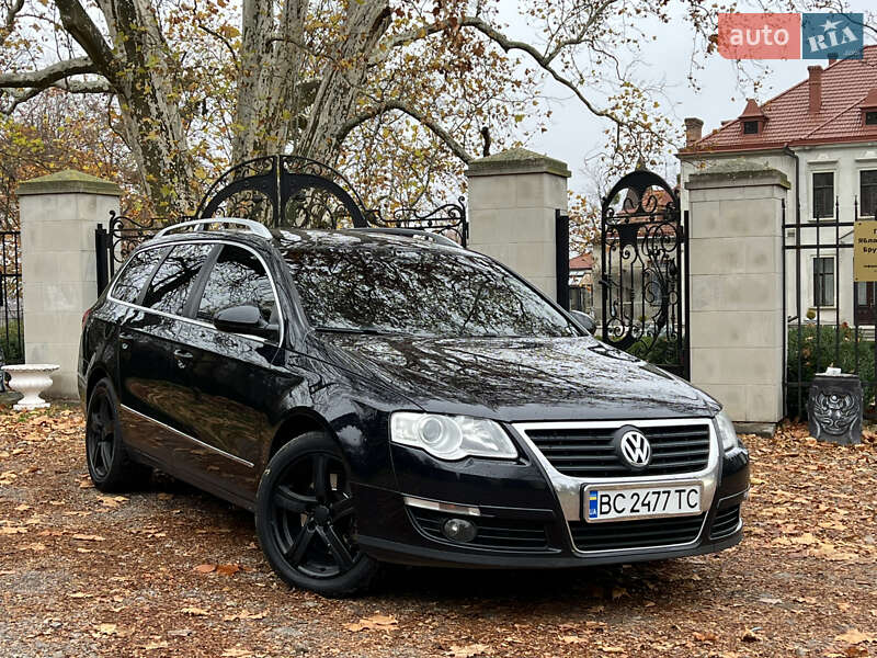 Универсал Volkswagen Passat 2010 в Стрые фото 5 Универсал Volkswagen Passat 2010 в Стрые