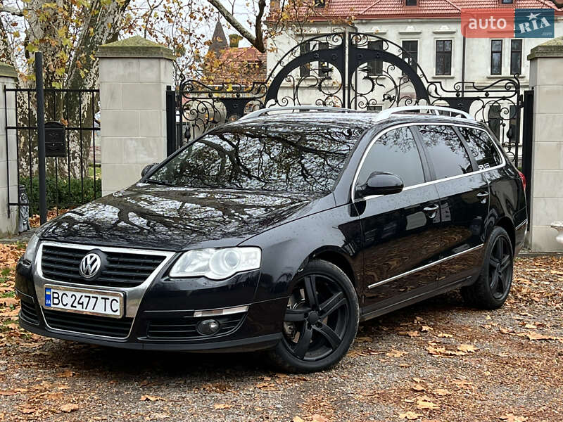 Универсал Volkswagen Passat 2010 в Стрые фото 12 Универсал Volkswagen Passat 2010 в Стрые