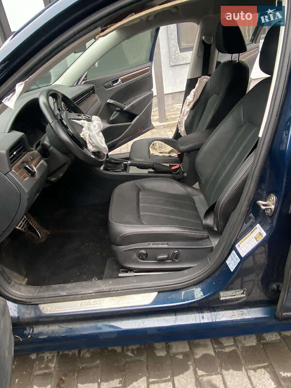 Седан Volkswagen Passat 2020 в Білій Церкві фото 9 Седан Volkswagen Passat 2020 в Білій Церкві