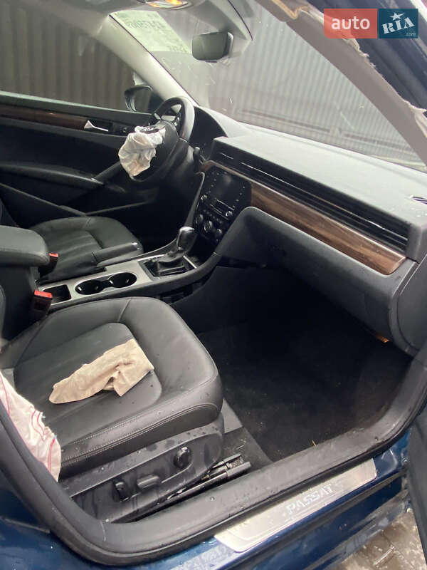 Седан Volkswagen Passat 2020 в Білій Церкві фото 12 Седан Volkswagen Passat 2020 в Білій Церкві