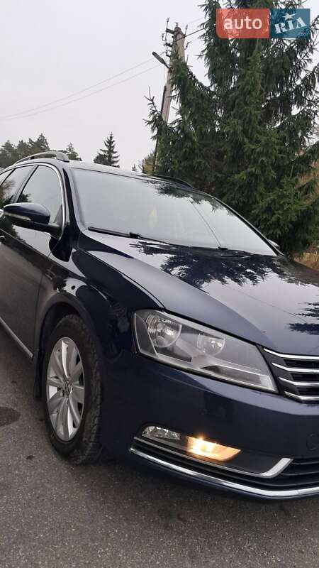 Универсал Volkswagen Passat 2013 в Тернополе фото 8 Универсал Volkswagen Passat 2013 в Тернополе