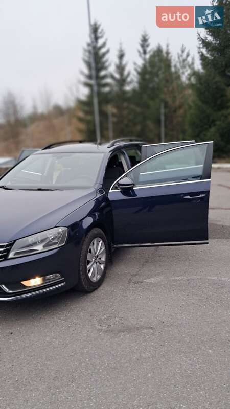 Универсал Volkswagen Passat 2013 в Тернополе фото 11 Универсал Volkswagen Passat 2013 в Тернополе