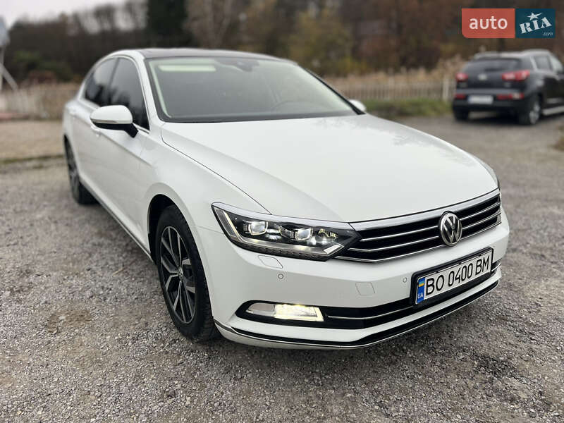 Седан Volkswagen Passat 2017 в Борщеве