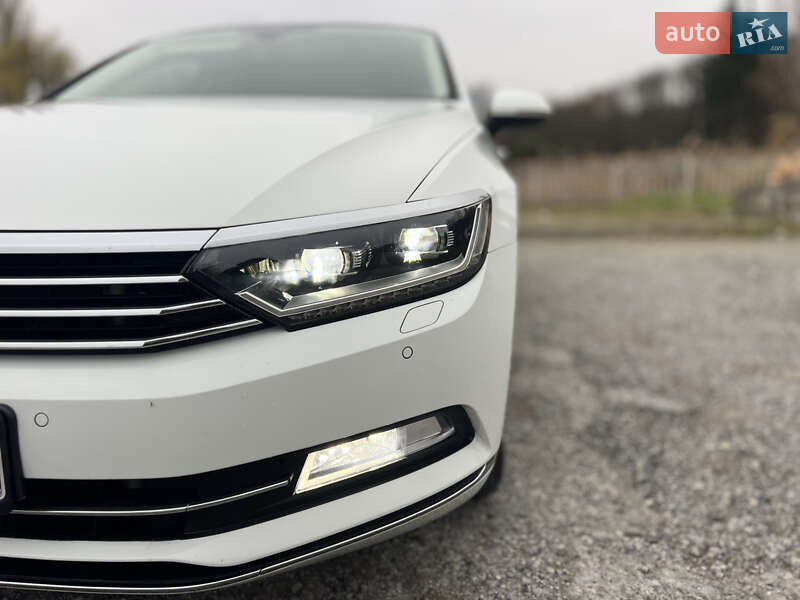 Седан Volkswagen Passat 2017 в Борщеве