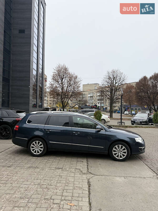 Универсал Volkswagen Passat 2008 в Луцке фото 22 Универсал Volkswagen Passat 2008 в Луцке