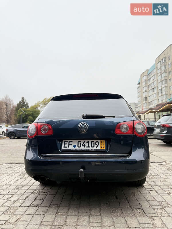 Универсал Volkswagen Passat 2008 в Луцке фото 23 Универсал Volkswagen Passat 2008 в Луцке