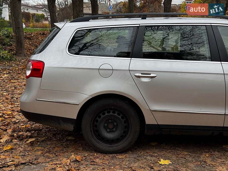 Универсал Volkswagen Passat 2007 в Киеве фото 5 Универсал Volkswagen Passat 2007 в Киеве