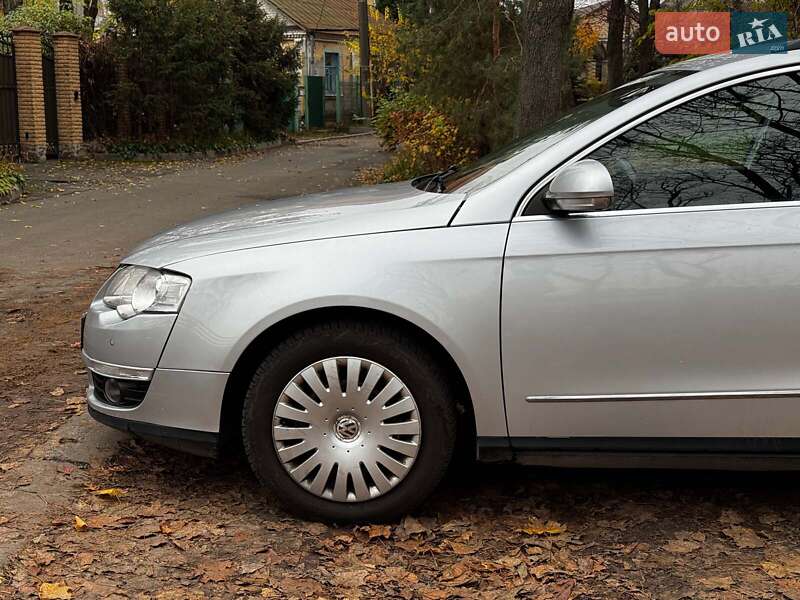 Универсал Volkswagen Passat 2007 в Киеве фото 11 Универсал Volkswagen Passat 2007 в Киеве