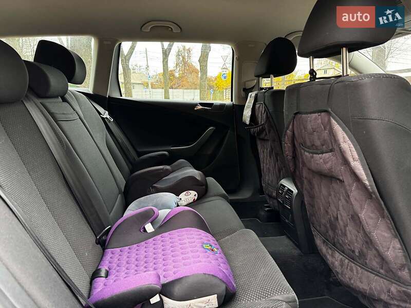 Универсал Volkswagen Passat 2007 в Киеве фото 23 Универсал Volkswagen Passat 2007 в Киеве
