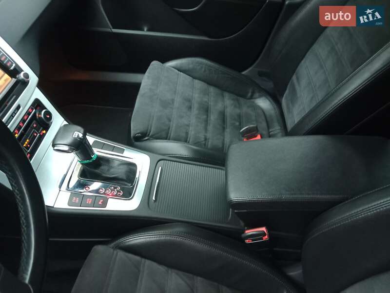 Универсал Volkswagen Passat 2010 в Золотоноше