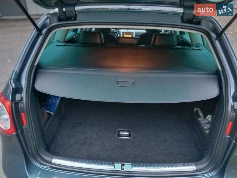 Универсал Volkswagen Passat 2010 в Золотоноше