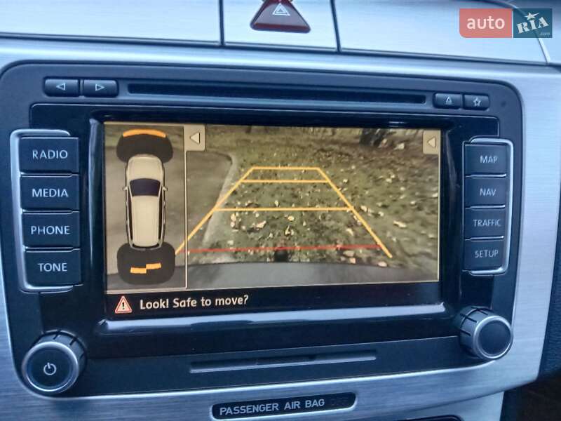 Универсал Volkswagen Passat 2010 в Золотоноше