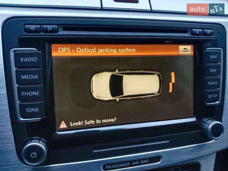 Универсал Volkswagen Passat 2010 в Золотоноше