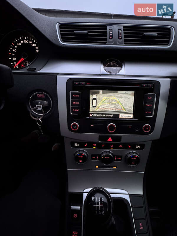 Универсал Volkswagen Passat 2013 в Ковеле