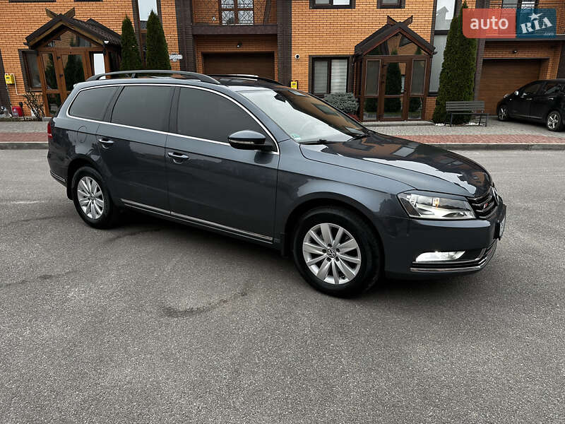 Универсал Volkswagen Passat 2013 в Виннице фото 4 Универсал Volkswagen Passat 2013 в Виннице