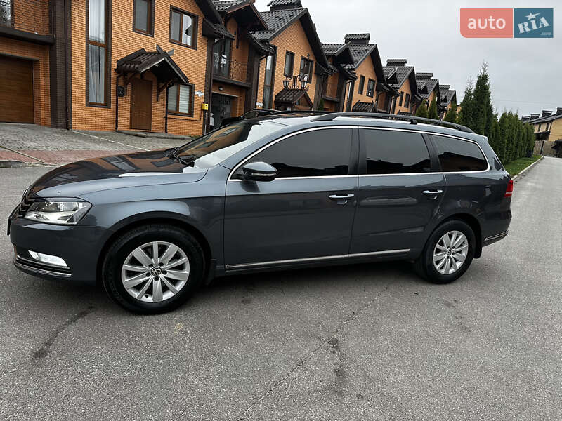 Универсал Volkswagen Passat 2013 в Виннице фото 5 Универсал Volkswagen Passat 2013 в Виннице