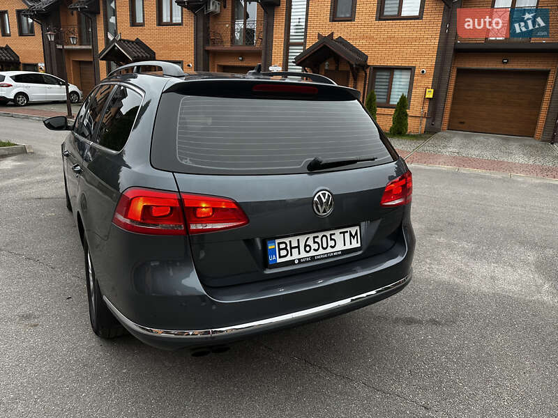 Универсал Volkswagen Passat 2013 в Виннице фото 11 Универсал Volkswagen Passat 2013 в Виннице