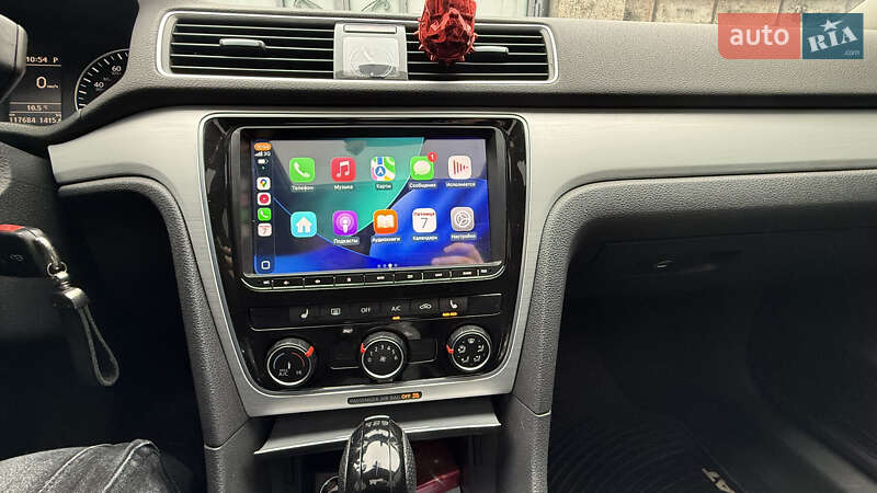 Седан Volkswagen Passat 2013 в Кривом Роге фото 11 Седан Volkswagen Passat 2013 в Кривом Роге