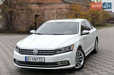 Седан Volkswagen Passat 2017 в Белой Церкви